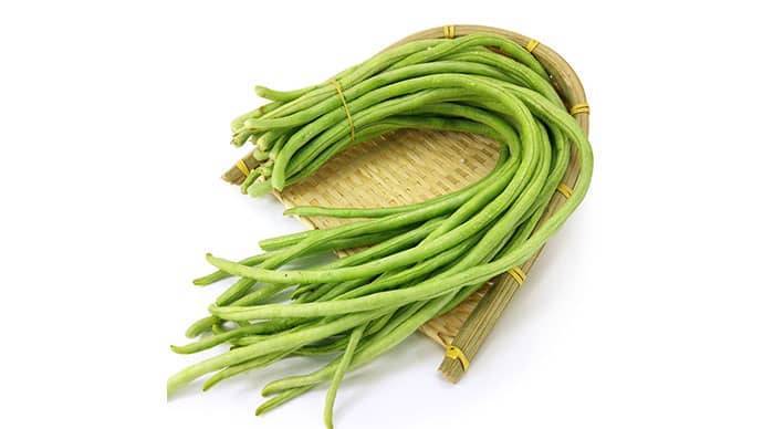 新鲜长豆角   350g/份  