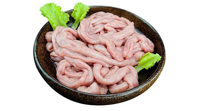 政和新鲜猪小肠   490g-510g/份