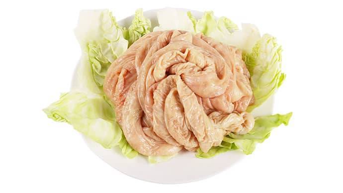 政和新鲜猪大肠    490g-510g/份