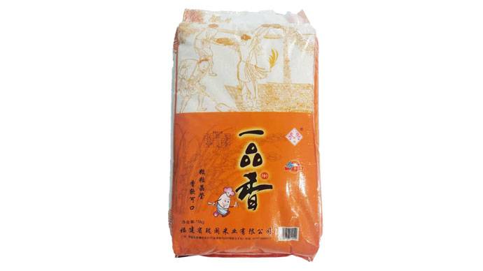 一品香大米 15kg/袋  