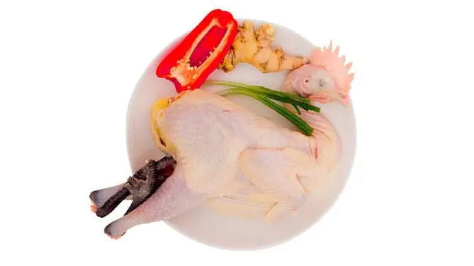 现杀本地黑脚鸡（100天以上）2.8斤-3.2斤/只（家禽上午10点半到13点半暂停接单，下午13点半-16点半可下单)