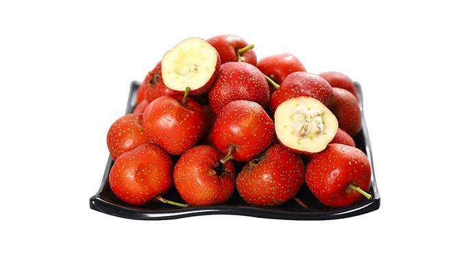 新鲜山楂   250g±10g/份