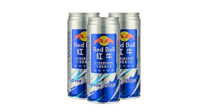 红牛强化型功能饮料 250ml/瓶