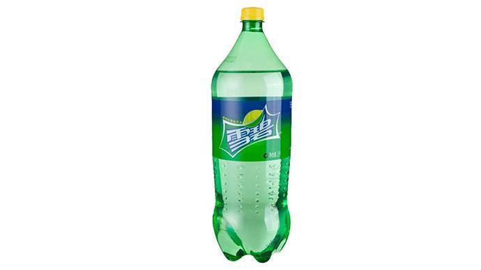 雪碧汽水饮料 2L/瓶