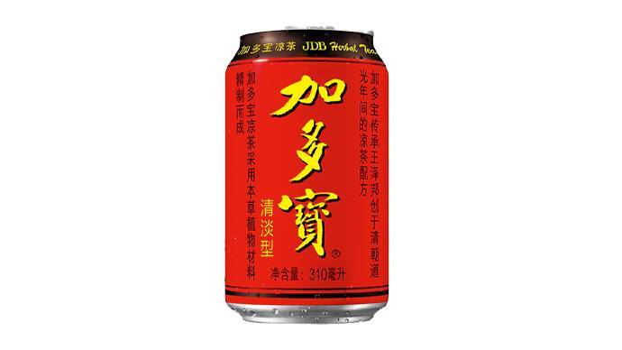 加多宝310ml 12听/箱 