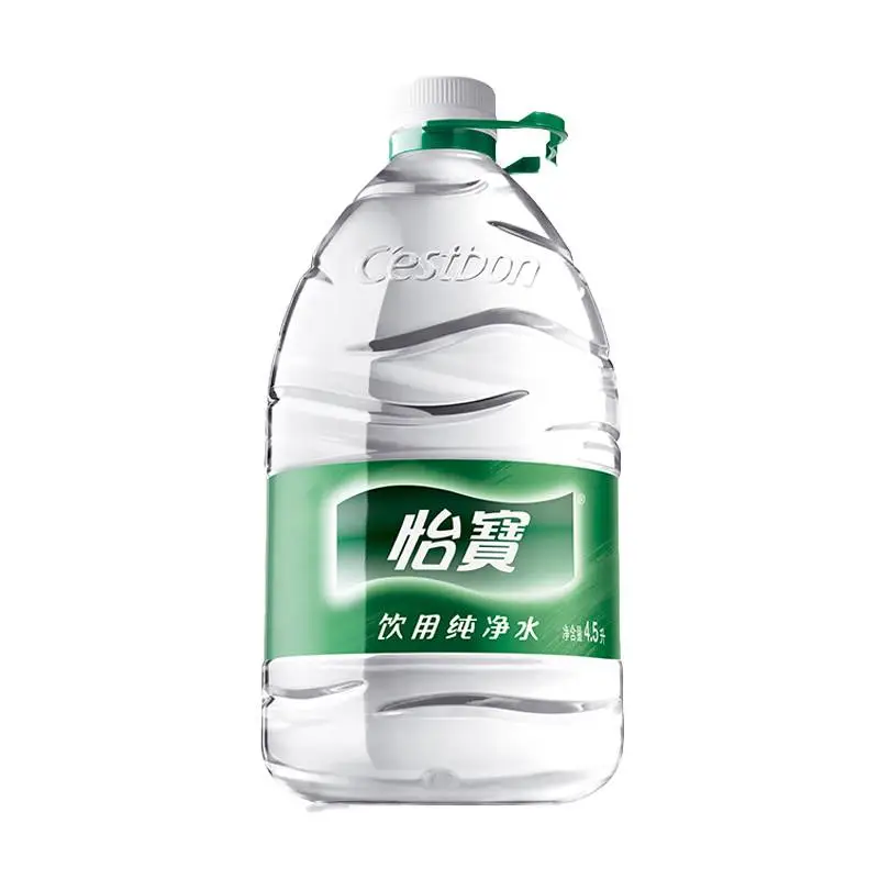 怡宝饮用水纯净水 4.5L/桶