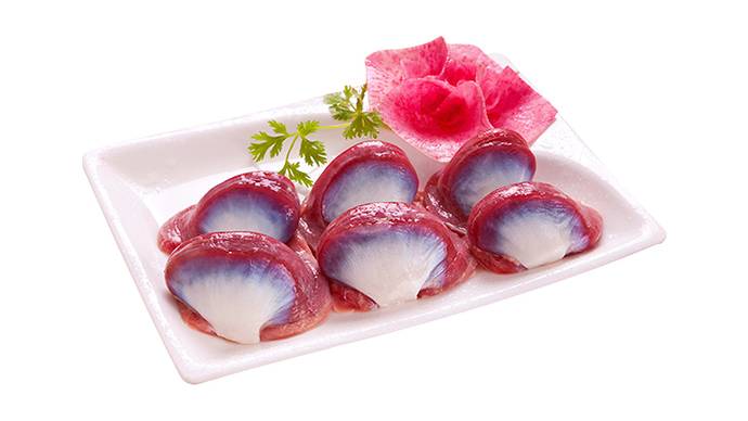 冰冻小鸭胗 1kg/袋