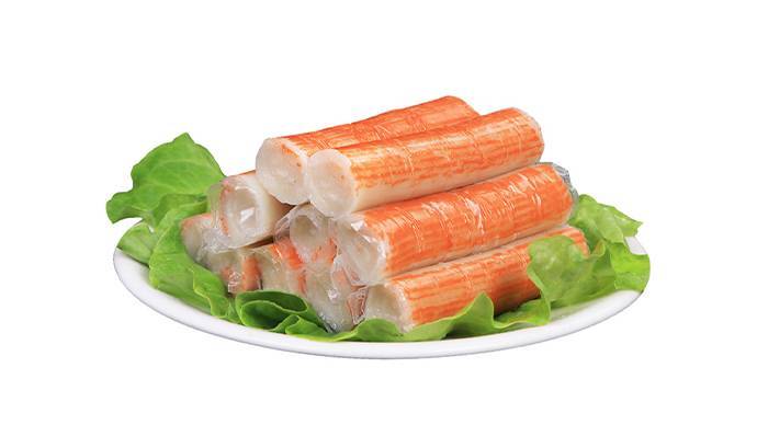 安井 蟹肉棒      240-250g/袋【散装】