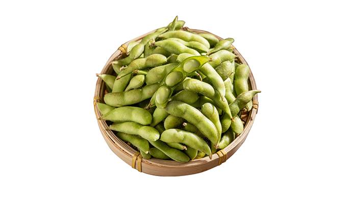 新鲜毛豆 450g-500g/份