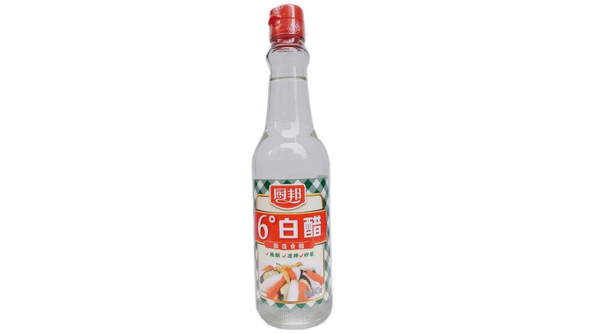 厨邦9度白醋420ml
