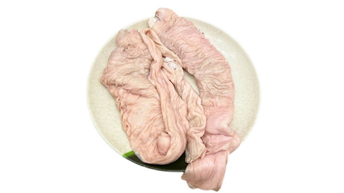 政和新鲜猪肠头大于350g/根