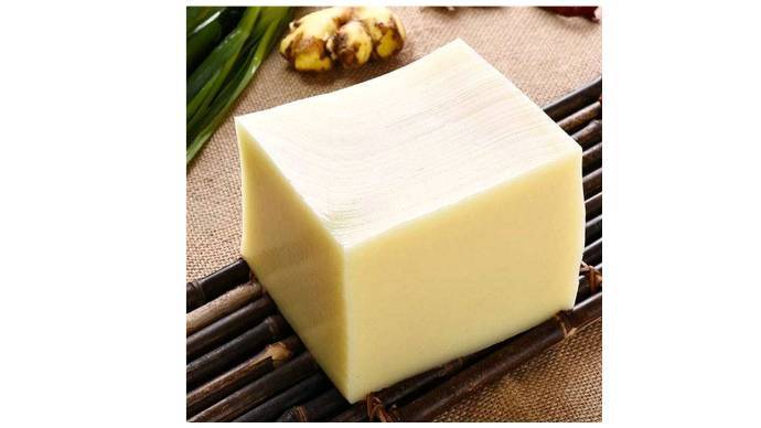 米豆腐一块 约   350g-400g/份