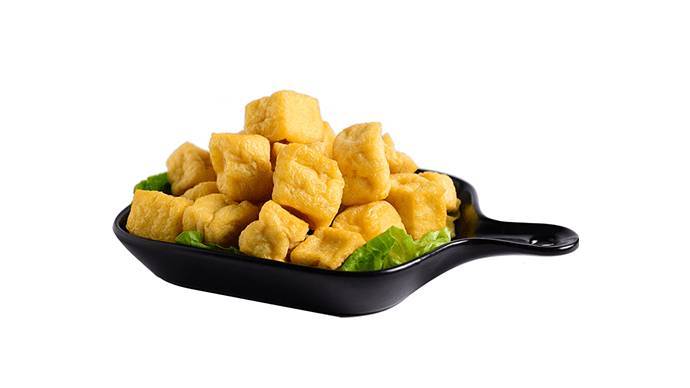豆腐泡     250g-260g/份