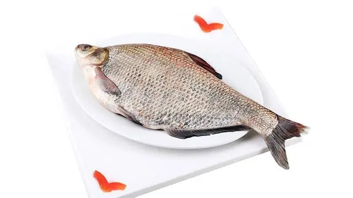 新鲜鳊鱼  1000g条  【称重补差价】