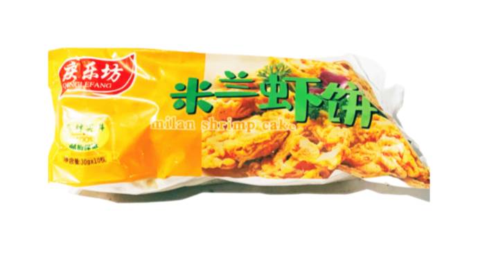 虾饼10个/包