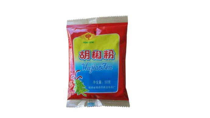 胡椒粉   50g/份