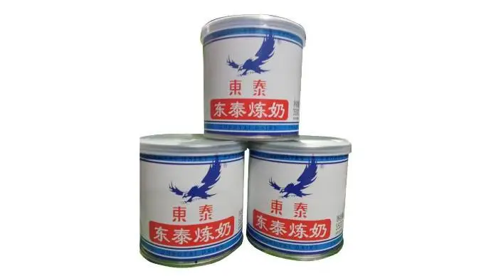 东泰炼乳 350g/罐
