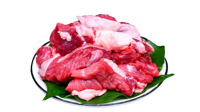 新鲜带筋牛杂  250g/份