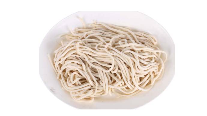 政和本地手工湿面 面条 500g±50g/份