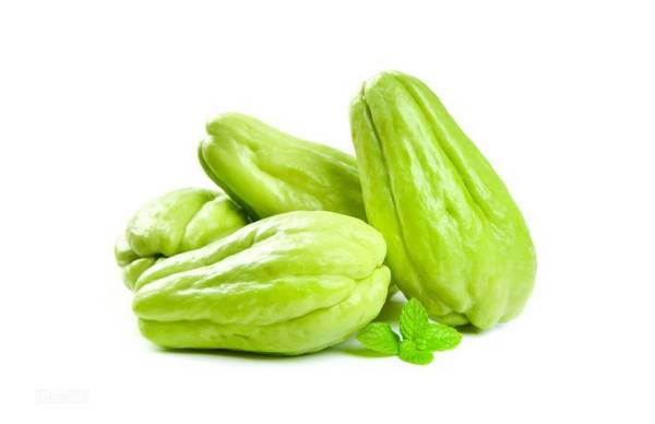 新鲜佛手瓜      400g-450g/份
