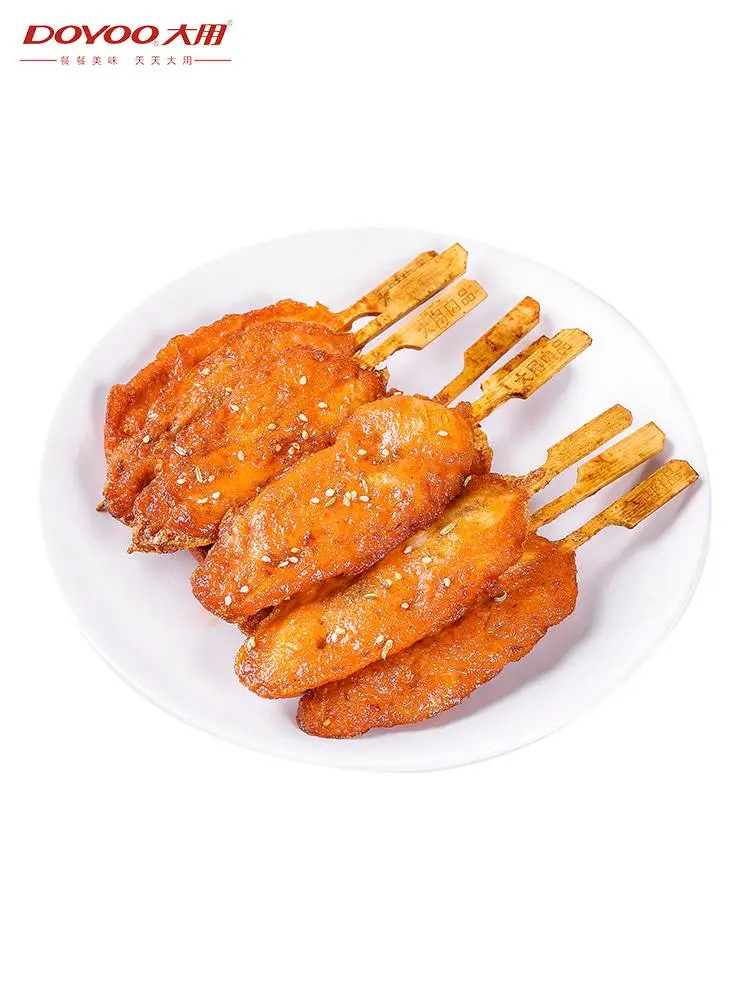 川香鸡柳   10串/份