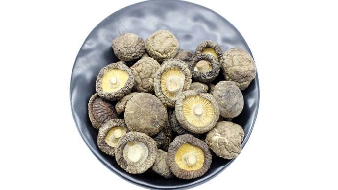 精选干香菇    100g±10g份