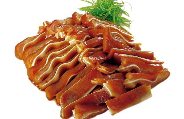 口里香卤味猪耳朵 （微辣）250g/份