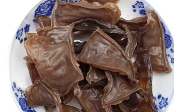 农家手工苦锥果干 250g/份