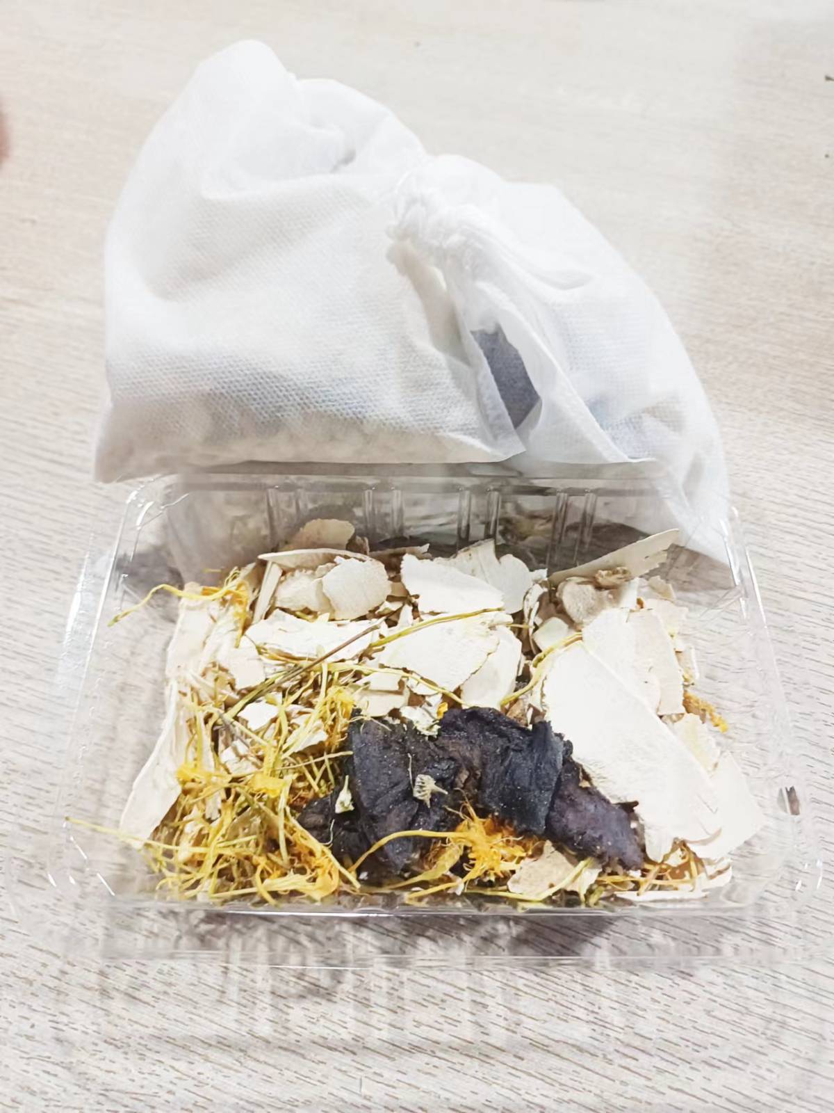 消毒散一副 50g
