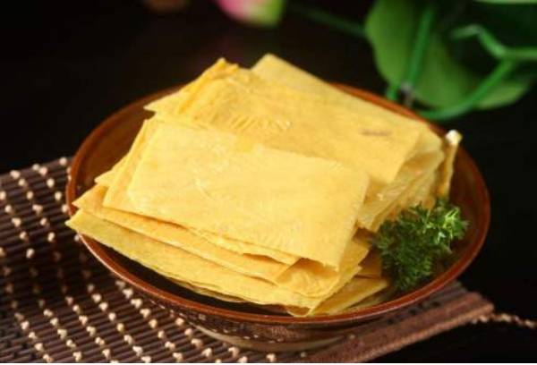 干豆腐皮 豆皮 250g/份