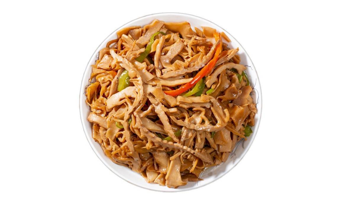 泡发甜笋干笋干 500g±20g/份