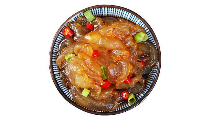 海蜇丝 500g±50g/份