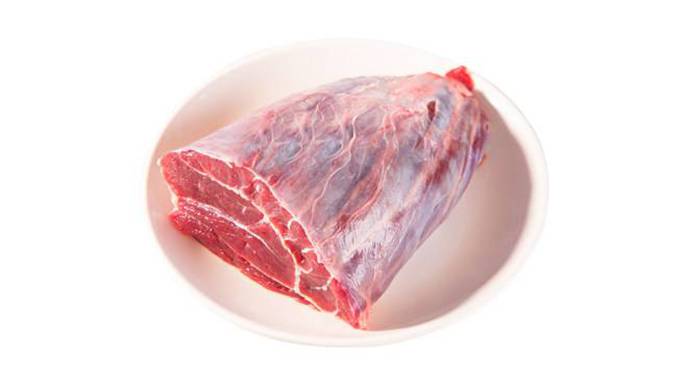 新鲜牛腱子肉 450g-500g/份