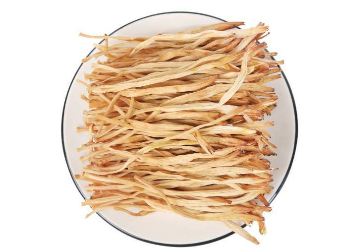 精选干货黄花菜    100g±10g/份