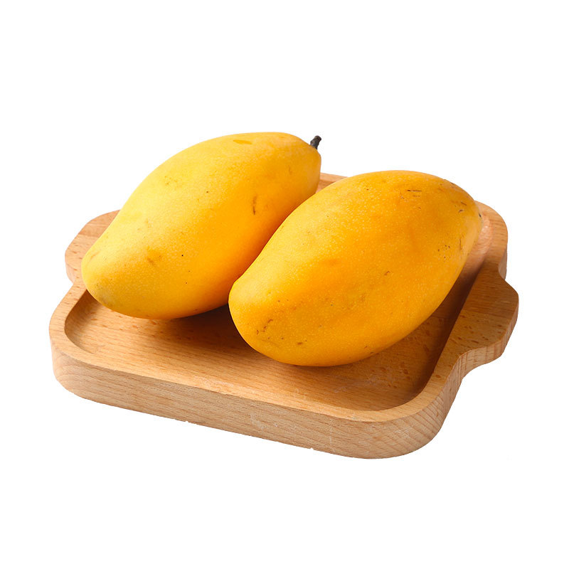 新鲜金煌芒果    450g-500g/份