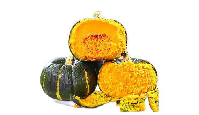 贝贝南瓜小南瓜   一个