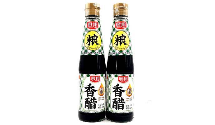 厨邦香醋 420ml/瓶