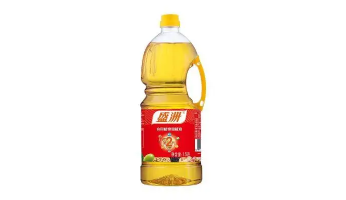 盛洲调和油 二代食用调和油 1.5L /桶