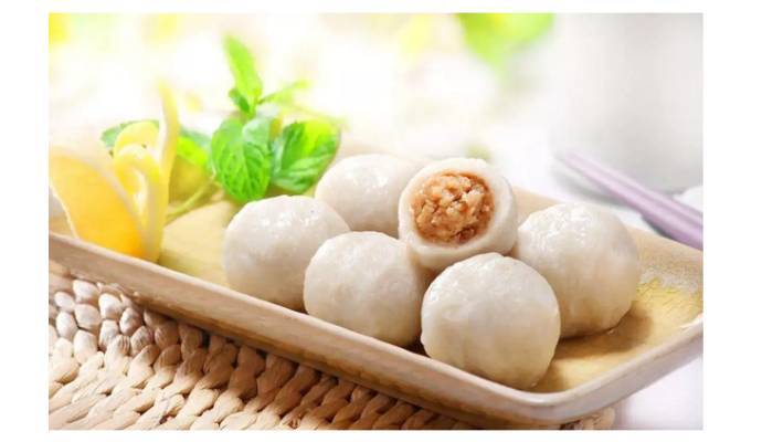 福州小鱼丸250g/份   【散装】