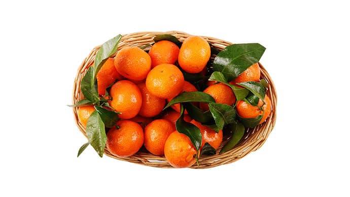 新鲜砂糖橘450g-500g/份