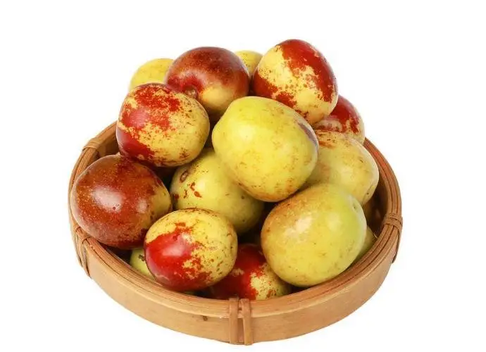 新鲜水果冬枣450g-500g/份