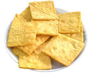 油炸豆干     500g/份