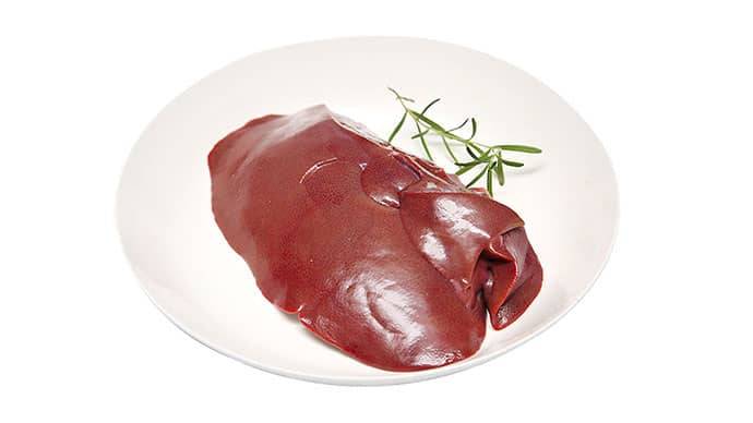 政和新鲜猪肝 250g/份