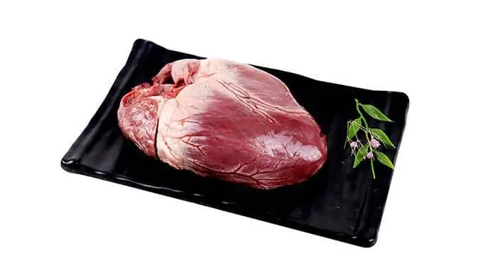 冰鲜猪心350g-400g