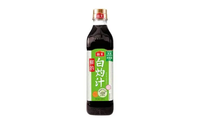 海天鲜白灼汁    500ml/瓶