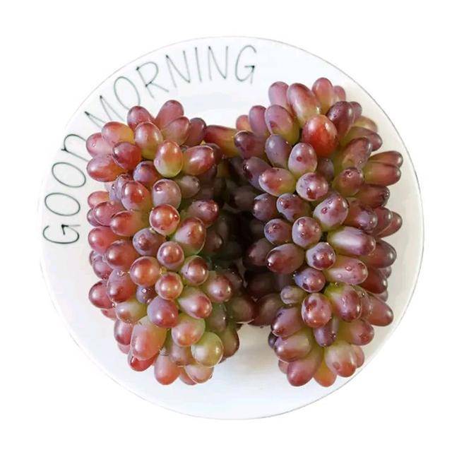 新鲜 茉莉香葡萄   500g/份  【称重补差价】        