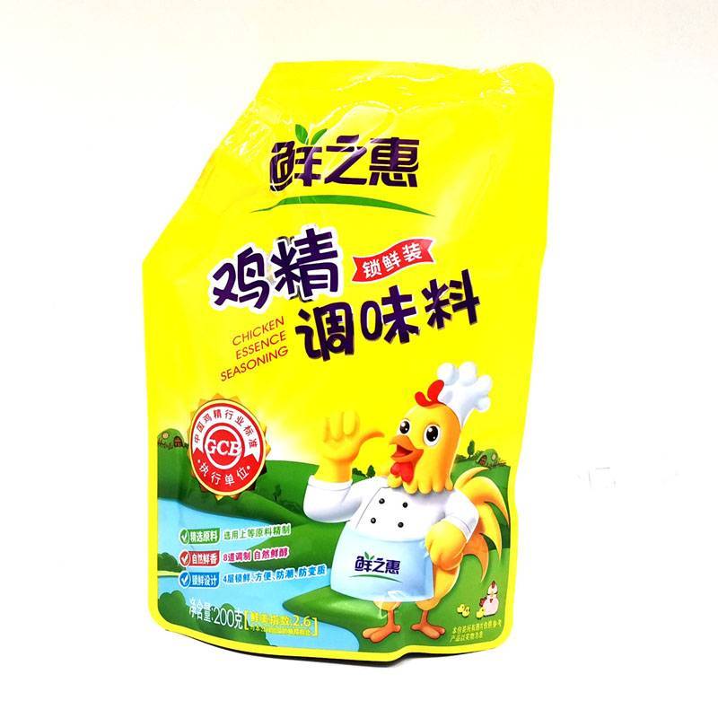 鲜之惠鸡精调味料    200g/袋