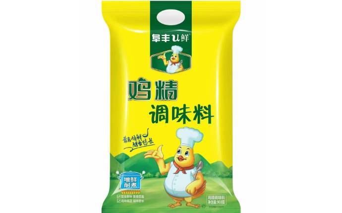 阜丰U鲜鸡精调味料浓香型鸡精   454g/包