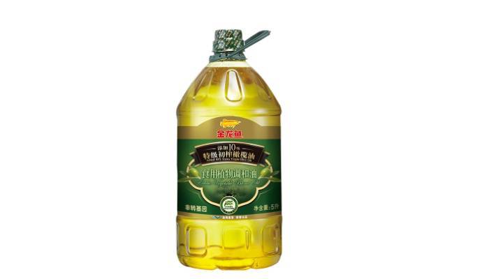 金龙鱼特级初榨橄榄油   5L/桶