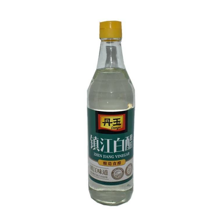 丹玉镇江白醋    500ml/瓶